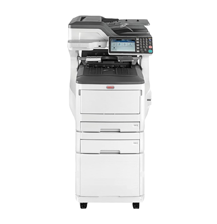 Stampante multifunzione OKI 8473 in comodato d'uso