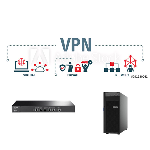 Configurazione VPN Server