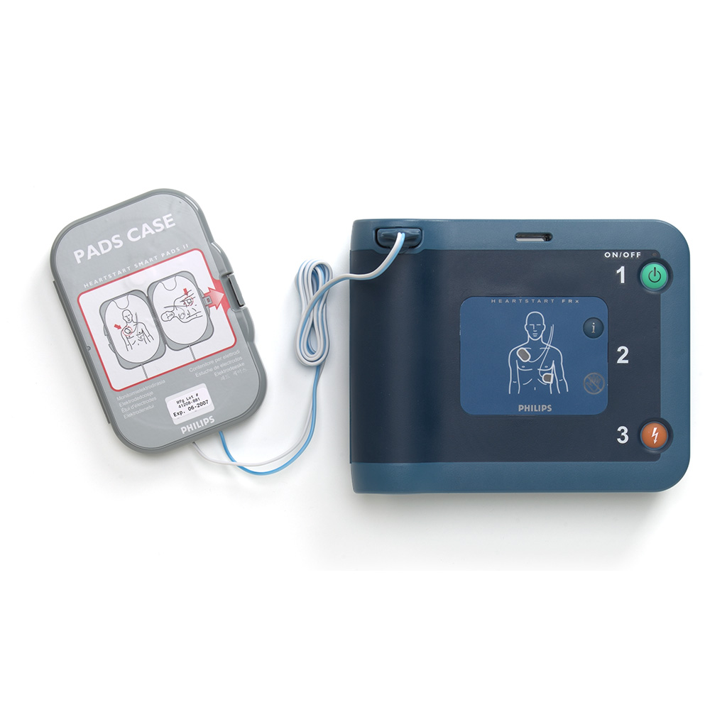 Defibrillatore semiautomatico Philips HeartStart FRx