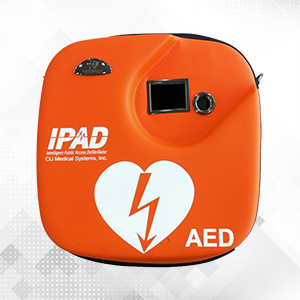 Defibrillatore semiautomatico AED Ipad SP1