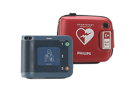 Defibrillatore semiautomatico Philips HeartStart FRx