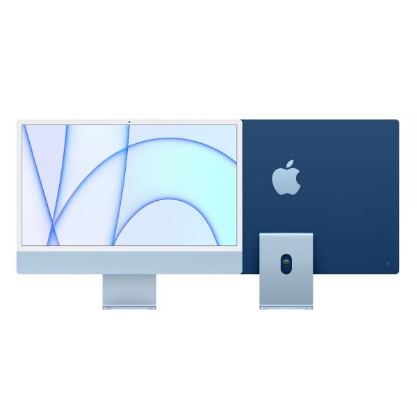 Noleggio Apple iMac 24
