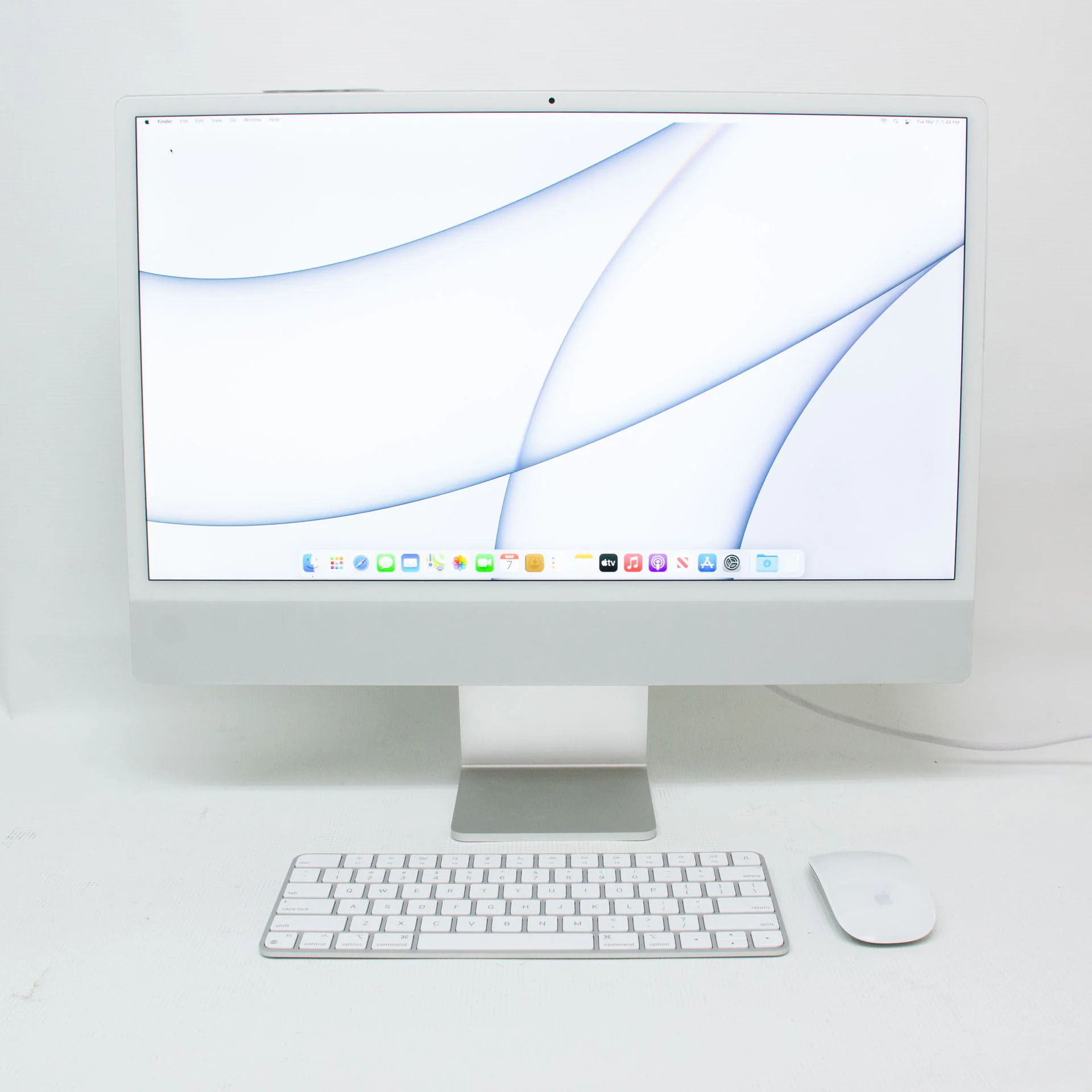 Noleggio Apple iMac 24