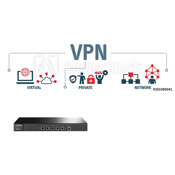 Configurazione VPN Host