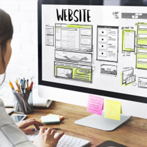 Sito web istituzionale responsive