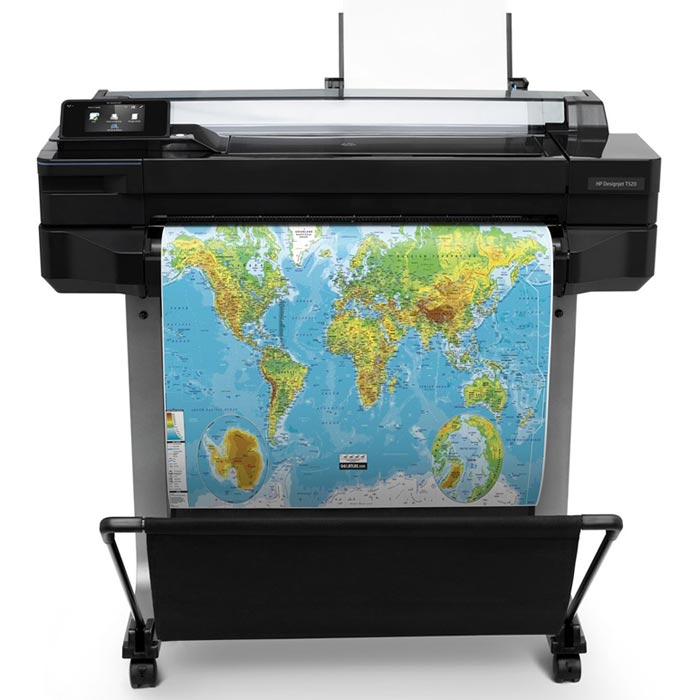 Plotter HP 520 formato A1 