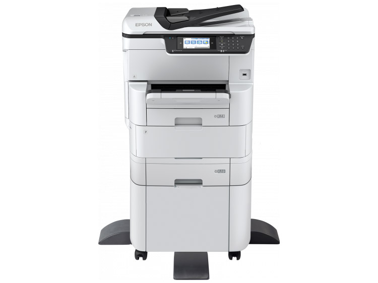 Stampante multifunzione Epson WorkForce Pro WF-C878RDTWF